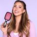 UNbrush - Detangling Hair Brush - Canyon Red