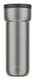 Mepal Isoleerbeker Ellipse - 475 ml - Koffiebeker to go - Lekdicht - Nordic black