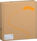 Lapp Type 2 EV - Met CEE Oplaadadapter - Voor Universeel Oplaadstation - Tot 11 kW - 0,95 meter - Zwart
