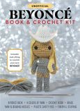 Unofficial Personality Crochet Kits: Unofficial Beyoncé Book and Crochet Kit