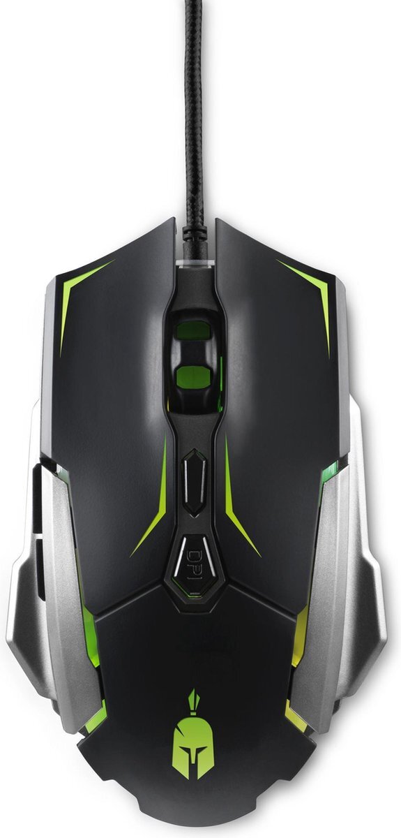 Spartan Gear Titan Wired Gaming Mouse