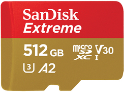 SanDisk Extreme