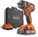Powerplus Dual Power batterij slagmoersleutel POWDP20161