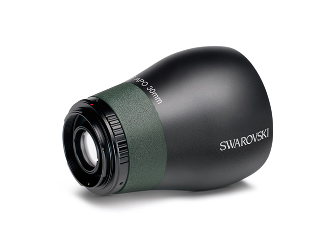 Swarovski TLS APO 30mm - Spotting scope - zwart, groen