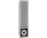FortiFura Calvi Inbouw Reserve toiletrolhouder - PVD - geborsteld gunmetal (antraciet)