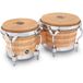 Remo Latin Percussion Generation II Wood Bongo