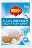 Orion Mothproof Bags Aroma Clean Clothes 20 Units