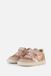 Shoesme Roze Sneaker Met Panterprint - Sneakers Kinderen - Meisjes - PINK METALLIC - Metallic - Maat 19