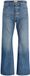 JACK & JONES Jeans met wijd uitlopende pasvorm JJITOBY JJCOOPER AM 988 Blue Denim