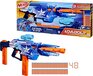 Nerf Loadout Galactic Commander Motorized Foam Dart Blaster 3 Attachments and 48 Nerf N1 Darts 8+