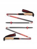 Black Diamond Lichtgewicht Carbon Trekkingstokken Z-vouw 110cm Octane