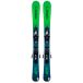 Elan Jett Shift+el 4.5 Gw Ca Junior Ski Alpin Ensemble Vert 110 cm Enfants