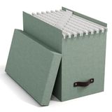 Bigso Box of Sweden Johan Kartonowy organizer na dokumenty