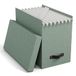 Bigso Box of Sweden Johan Kartonowy organizer na dokumenty