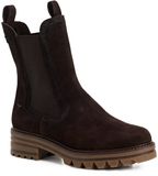 Tamaris Dames Chelseaboot 1-25411-47 304 Bruin Leer Maat 38