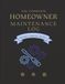 Homeowner Maintenance Logbook