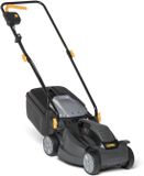 Alpina BL 320 E Tondeuse - Électrique - 32 cm - bac de ramassage de 25 l
