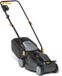 Alpina BL 320 E Tondeuse - Électrique - 32 cm - bac de ramassage de 25 l