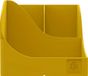 Exacompta 4x Pennenhouder Pen-Wave Bee Blue - Saffraan - 69508D