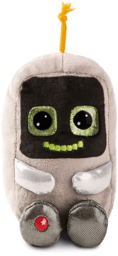 GLUBSCHIS NICI Glubschis Speelgoedrobot R03-Bot 15cm