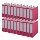 Centra Standaard mappen fuchsia, 20 stuks