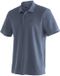 Maier Sports Ulrich Polo Homme Graphite Polyester Manches Courtes 6XL Printemps/Été 2026