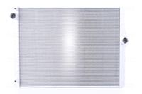 NISSENS Kühler, Motorkühlung 60776