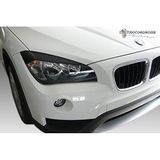Motordrome Koplampspoilers compatibel met BMW X1 E84 2009-2015 (ABS)