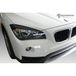 Motordrome Koplampspoilers compatibel met BMW X1 E84 2009-2015 (ABS)