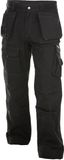 Dassy TEXAS Werkbroek Zwart NL:54 / BE:50