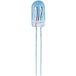 Barthelme 21109615 Micro-ampoule à incandescence 6 V 0.69 W T1 Claire 1 pièce