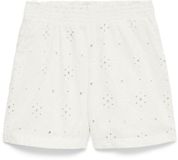 Vero Moda VMELIZA Shorts Dames XL Wit