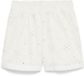 Vero Moda VMELIZA Shorts Dames XL Wit