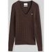 GANT regular fit pull en coton mélangé avec logo brodé