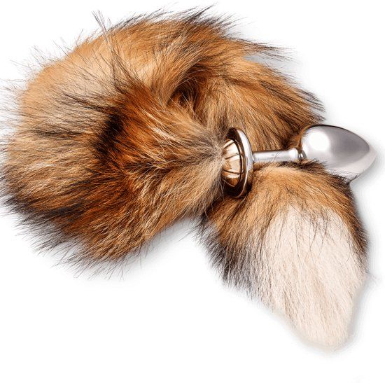 Rosebuds Tailbud Fox Tail Brons