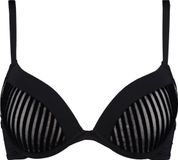 Hunkemöller Push-up BH Pia - zwart - Maat B80