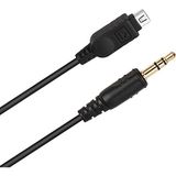 ShooTools SH12180035 Shutter kabel UC1 zwart