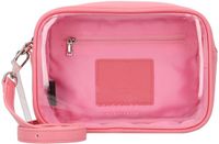 SEIDENFELT MANUFAKTUR Marttila Camera Bag Pink Roze