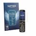 Savvies - Screenprotector voor Guwet G739 - Folie Beschermfolie transparant 18 Stuks