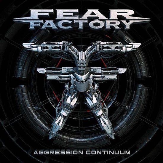 Aggression Fear Factory Aggression Continuum