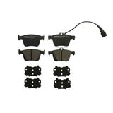 FERODO Plaquettes de frein X4 pour AUDI: TT, RS3, RS Q3 (Ref: FDB5384)