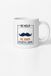 Sublimation gros Tasse