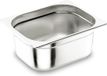 1/9 Lacor 66910 Voorraaddoos Metaal Zilver