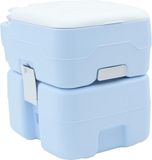Syfax Camping Toilet Blauw 41,5 x 36,5 x 42 cm