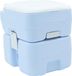 Syfax Camping Toilet Blauw 41,5 x 36,5 x 42 cm