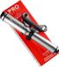 PRO BIKE TOOL Mini luchtpomp fiets premium edition - titanium