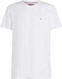 Tommy Hilfiger Essential Reg Fit So T-Shirt - Wit - XL