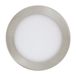 EGLO Fueva 1 Verzonken spot Nikkel, Wit Niet-verwisselbare lamp(en) LED 10,95 W