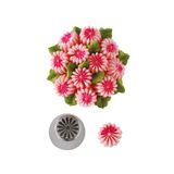 Decora 0263632 Pastry Decorating Nozzle Stainless Steel