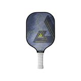 JOOLA Essentials Performance Pickleball racket met versterkt oppervlak van glasvezel en honingraat polypropyleen kern, blauw